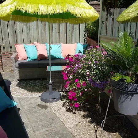 De Palmen Bed & Breakfast
