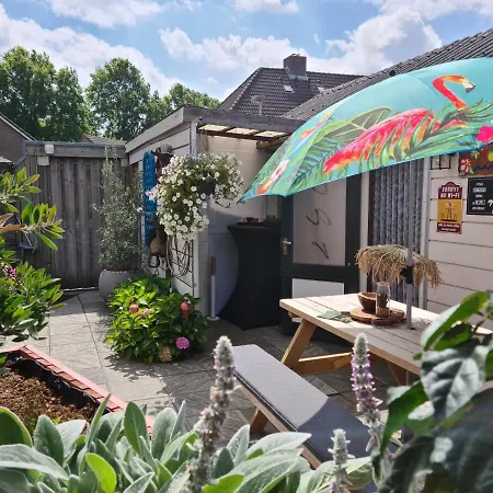 Bed & Breakfast De Palmen Afferden (Limburg)